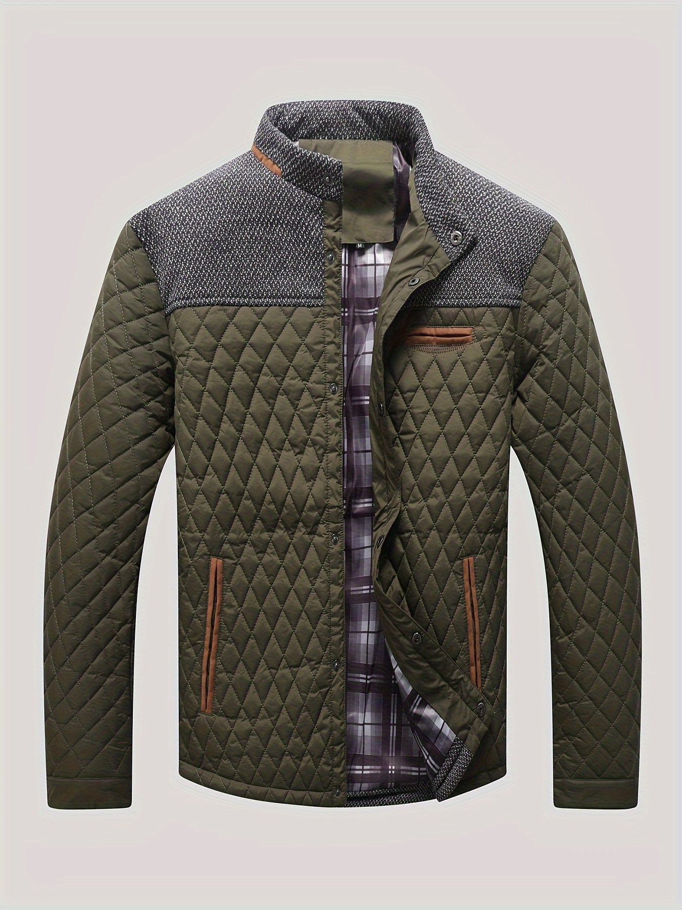 Men's Classic Winter Jacket