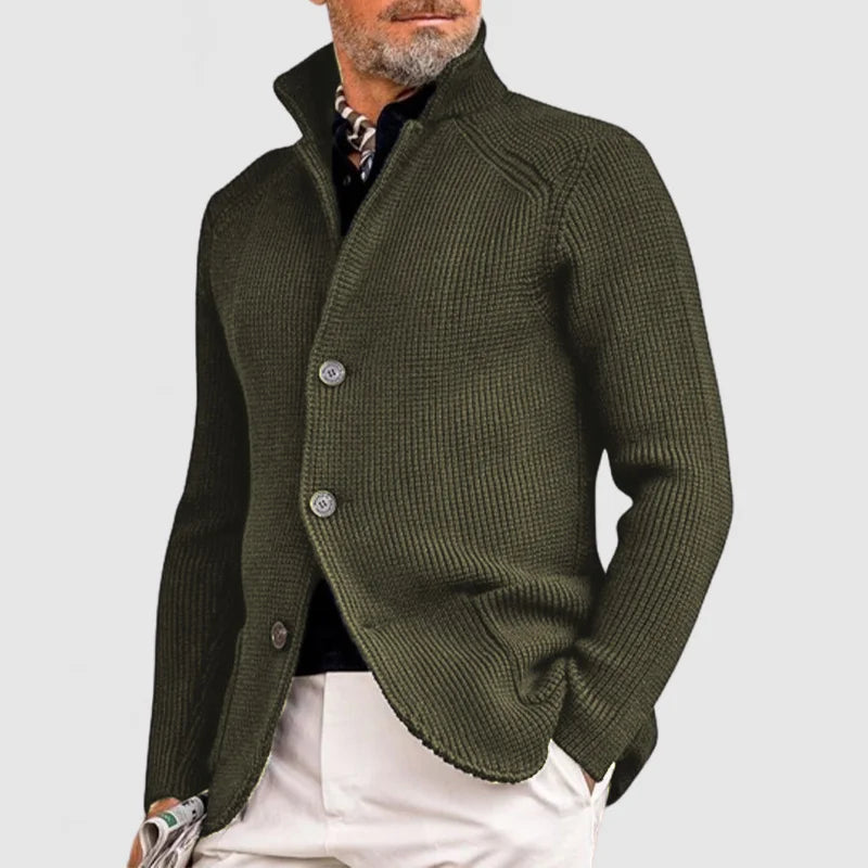 Men's Wool Vest