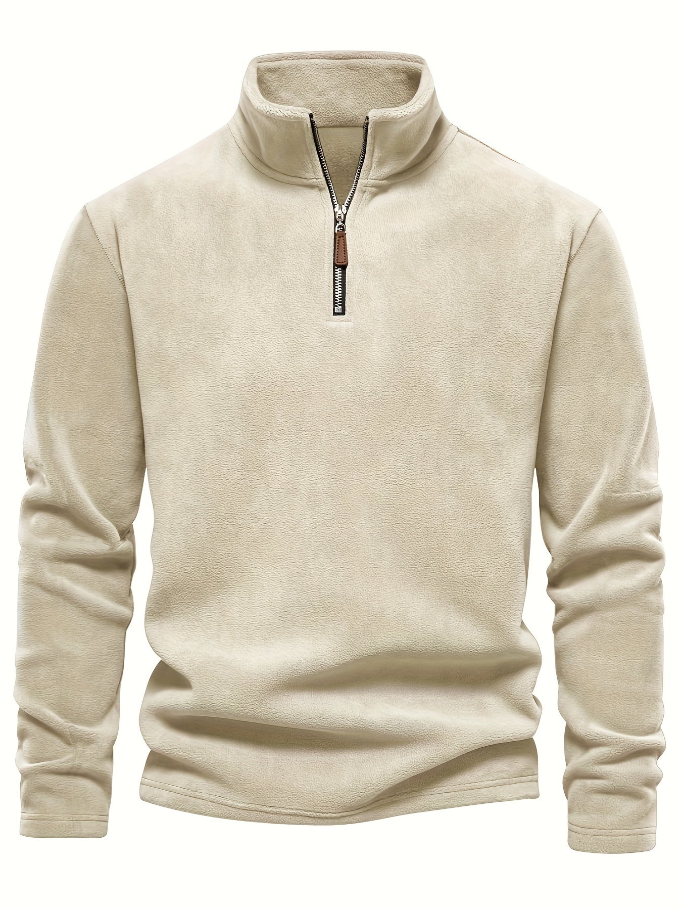 Men's Half-Zip Pullover