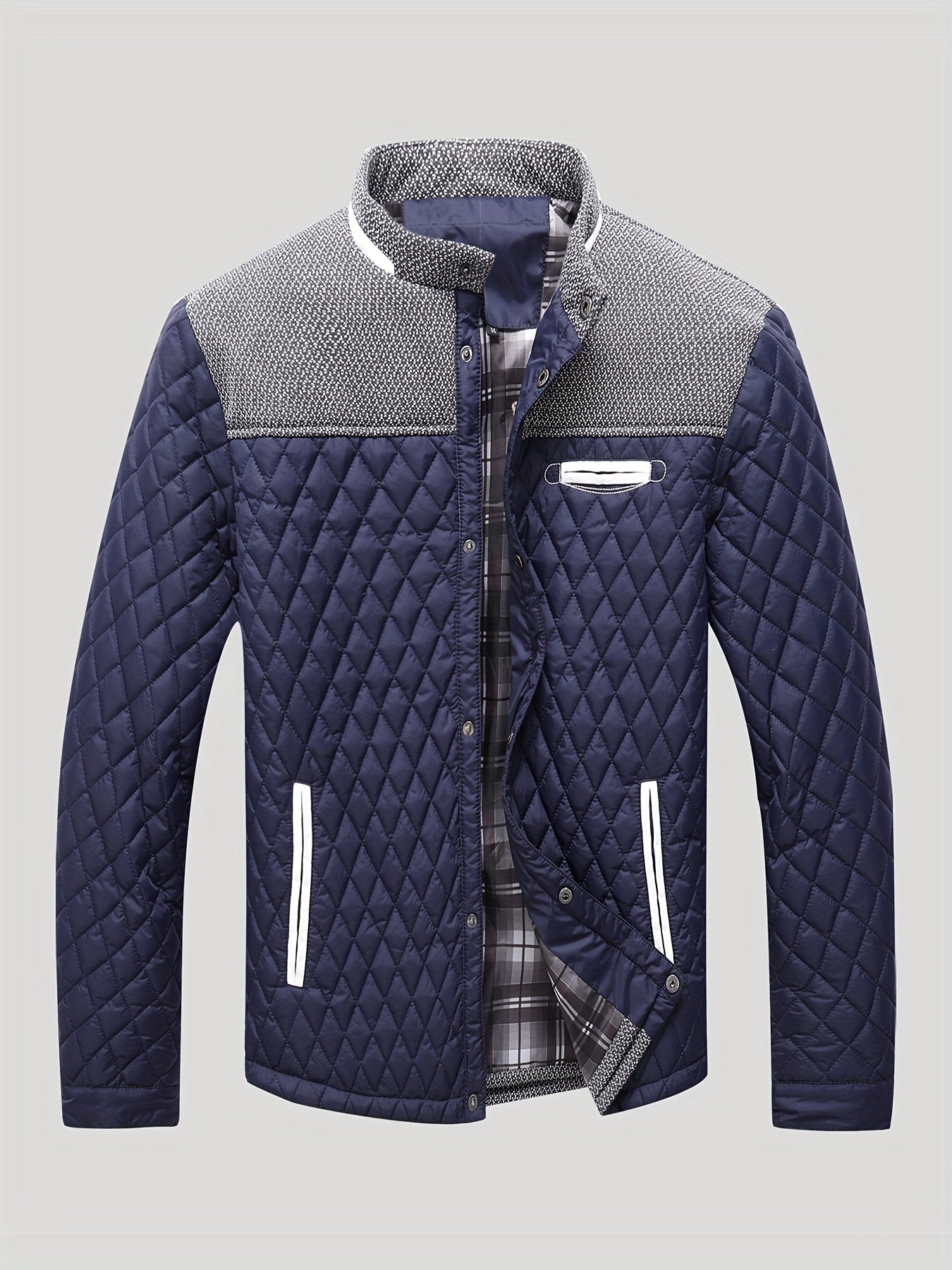 Men's Classic Winter Jacket