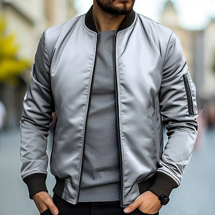 Men’s Bomber Jacket