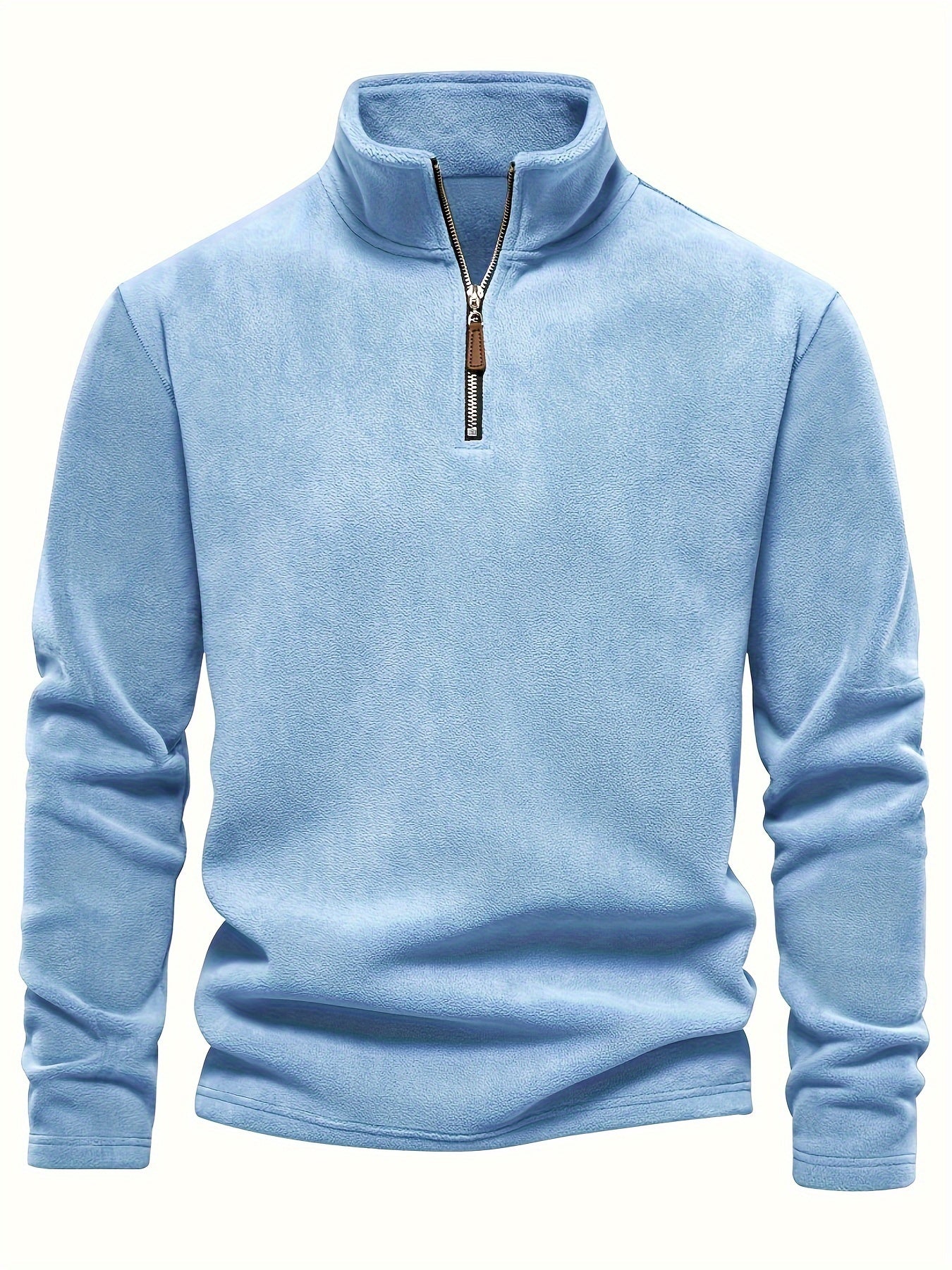 Men's Half-Zip Pullover