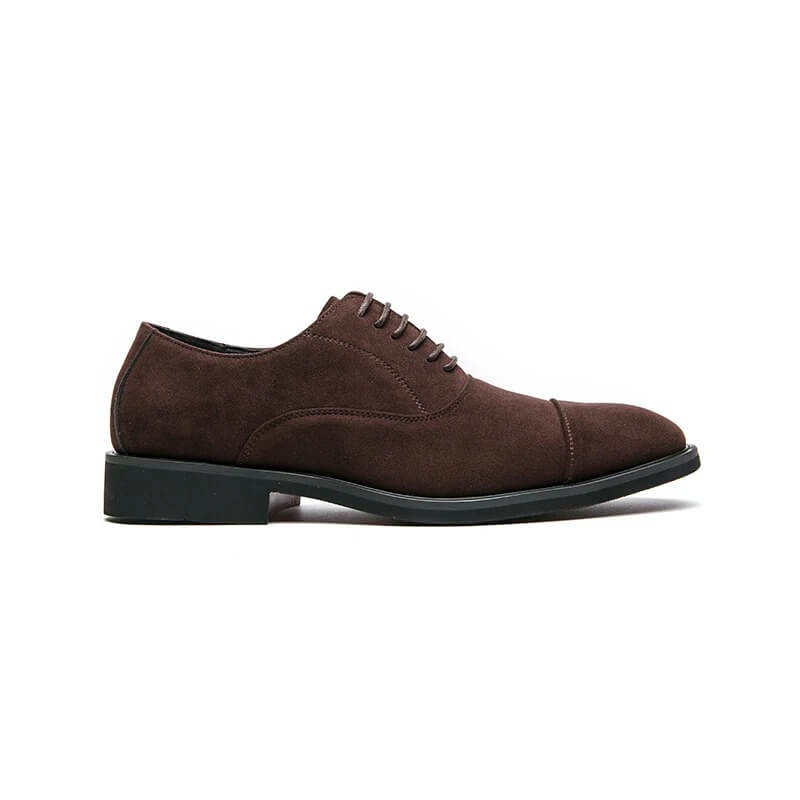 Men's Classic Suede Oxfords