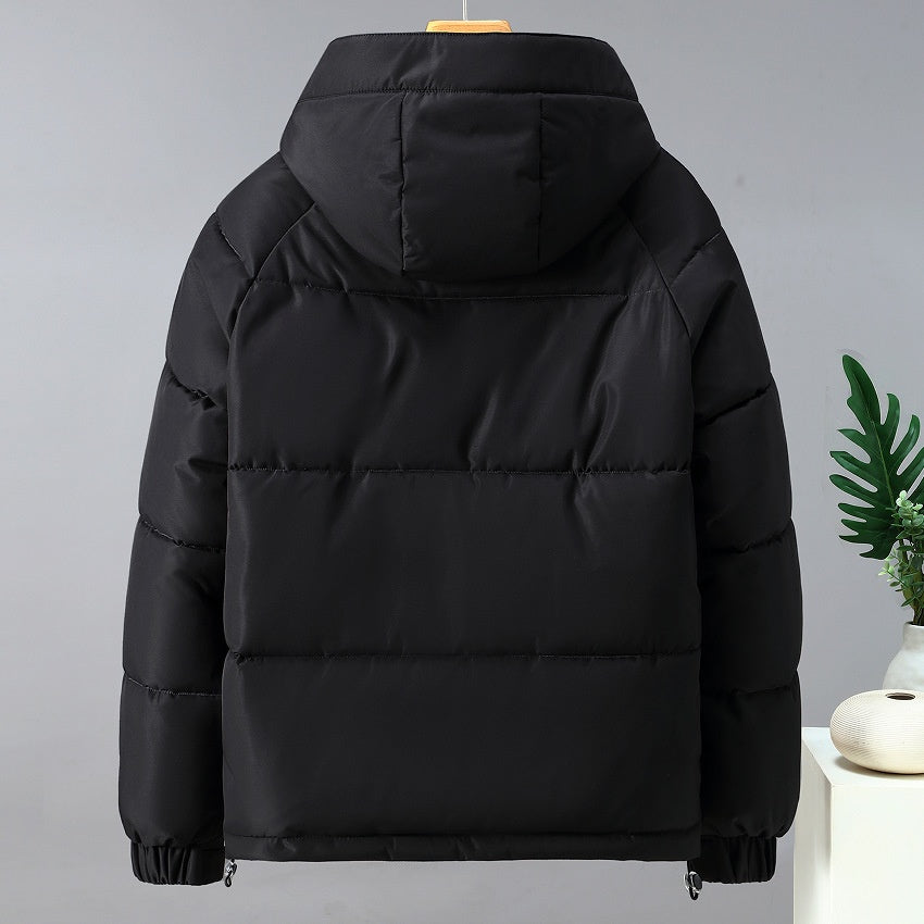 Men's Water-Resistant Winterjacket