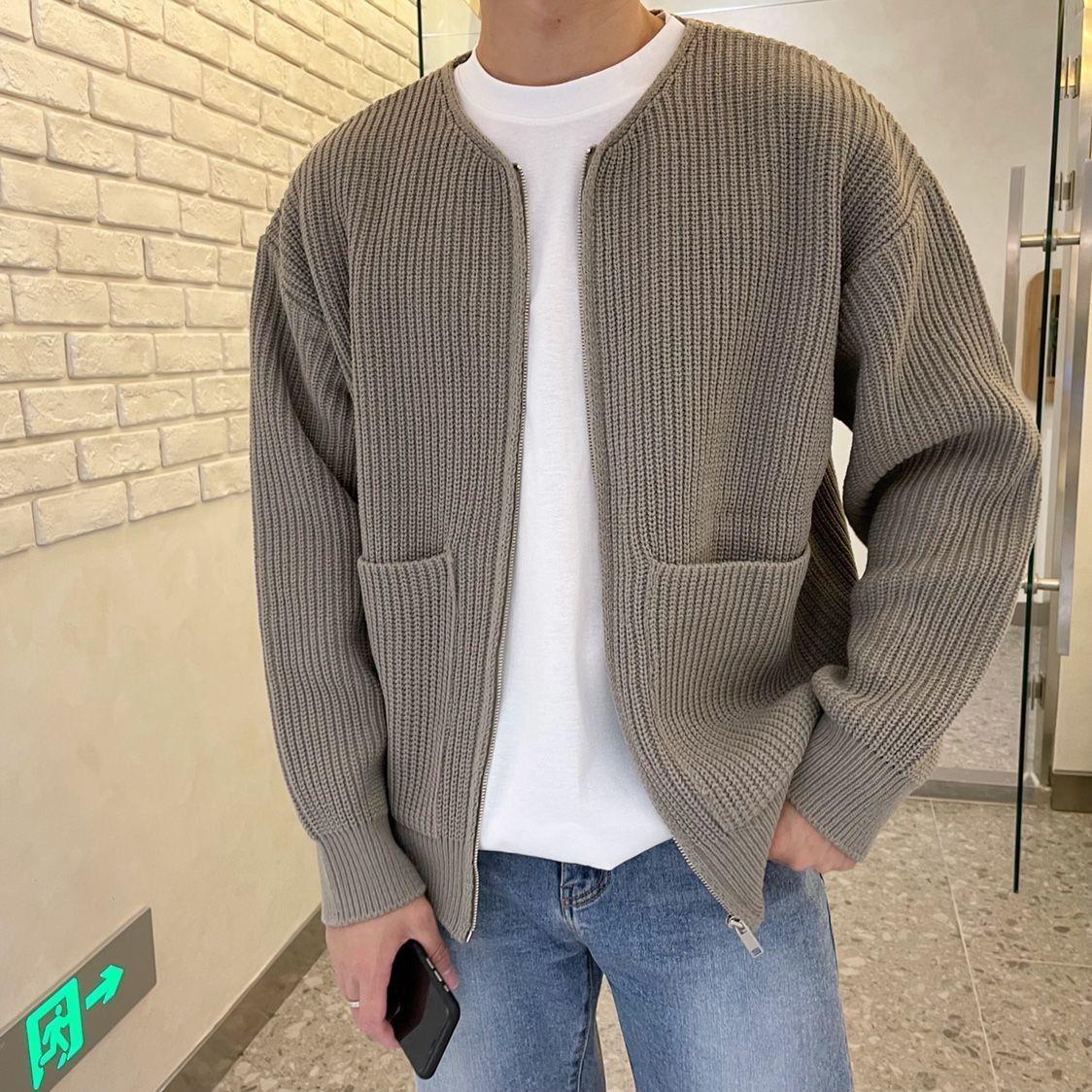 Men's Comfortable Cardigan