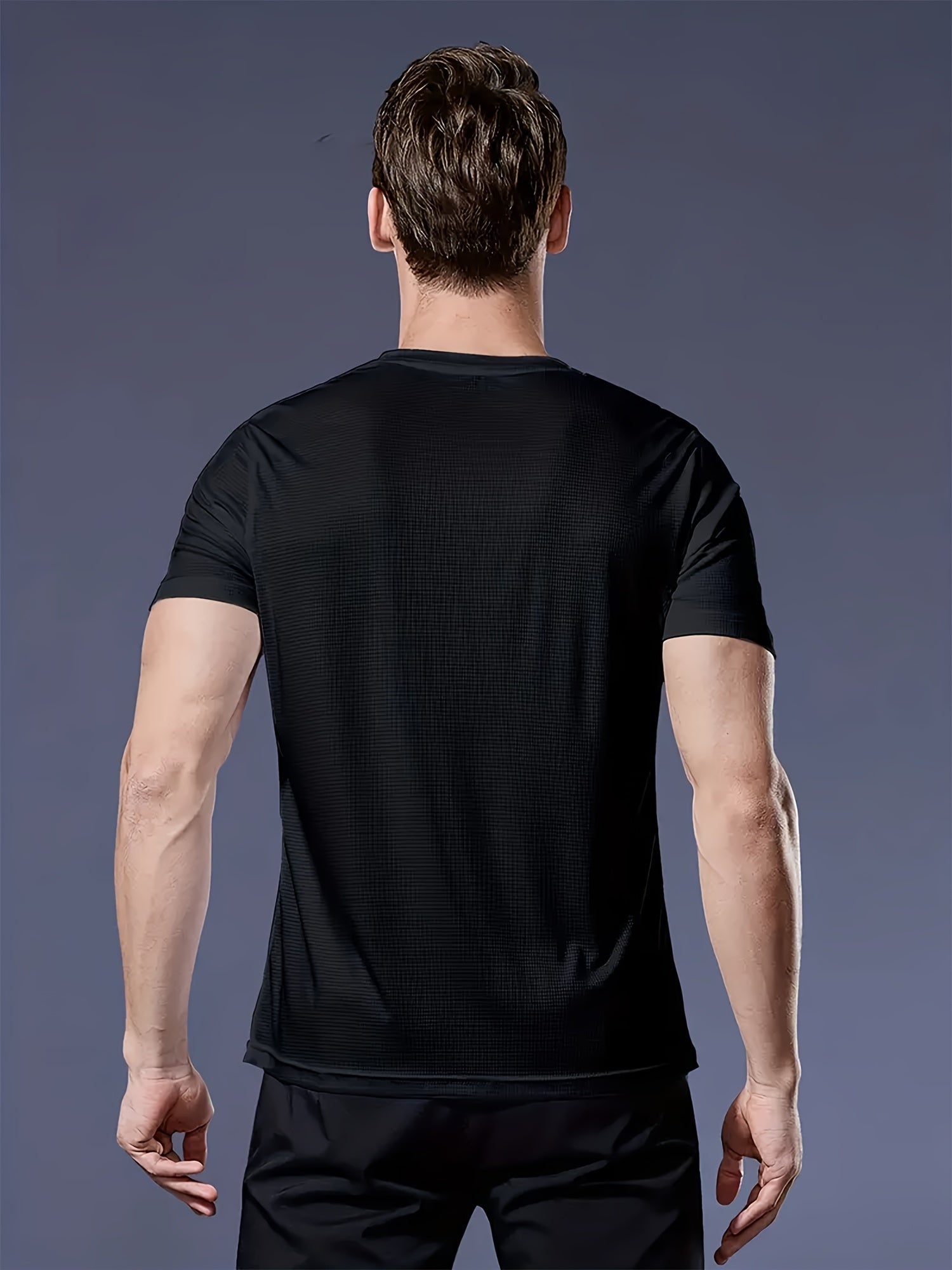 Men's 6 - Pack Quickdry Athletic t-shirts