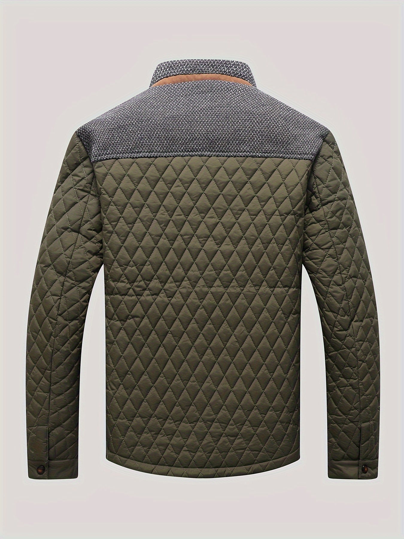 Men's Classic Winter Jacket