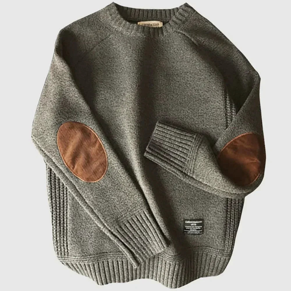 Men's Relaxed-fit Sweater