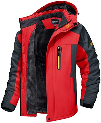 Men’s Winter Ski Jacket