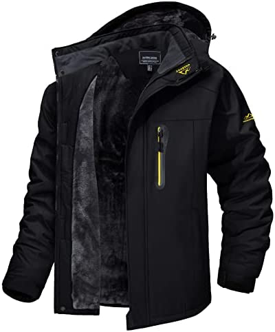 Men’s Winter Ski Jacket