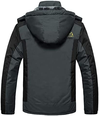 Men’s Winter Ski Jacket