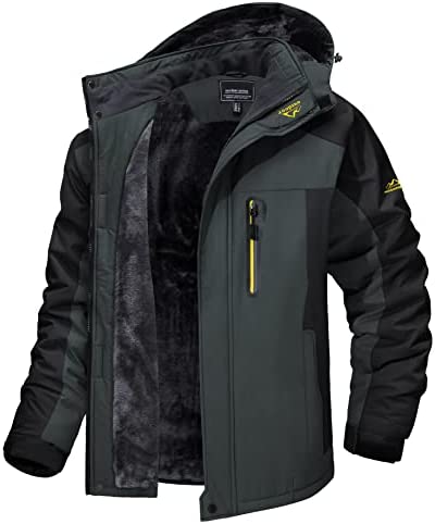 Men’s Winter Ski Jacket