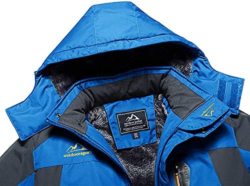 Men’s Winter Ski Jacket