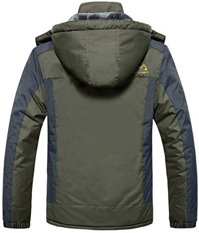 Men’s Winter Ski Jacket