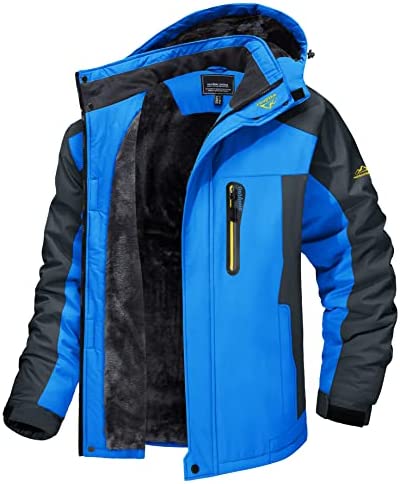 Men’s Winter Ski Jacket