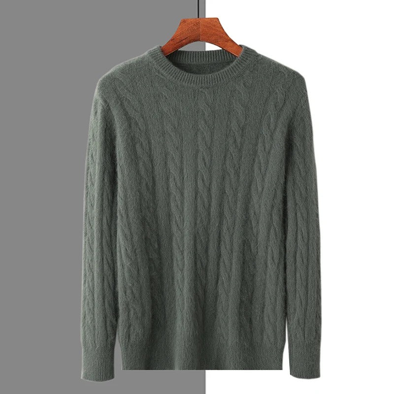 Men's Warm Pullover