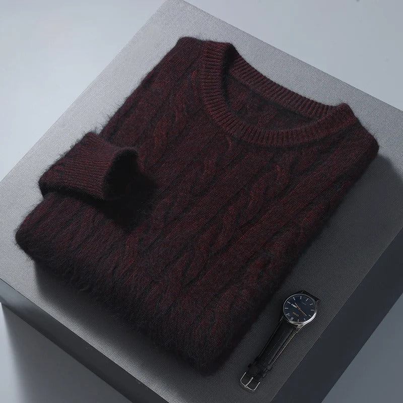 Men's Warm Pullover