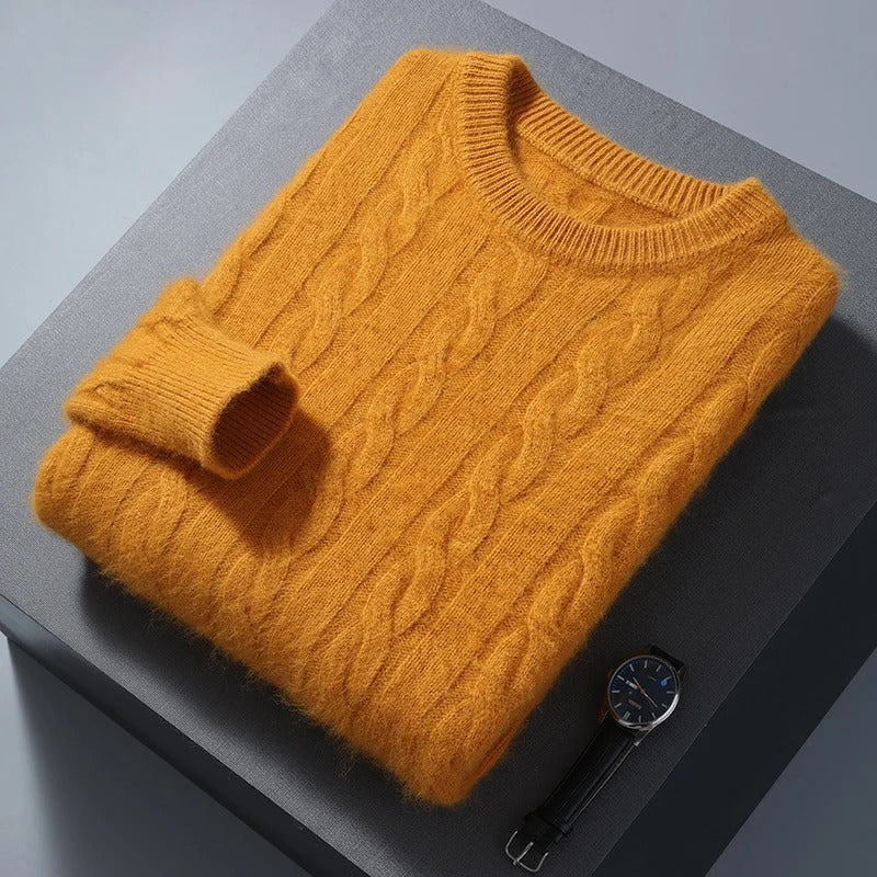 Men's Warm Pullover