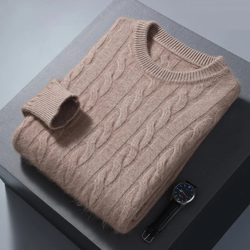 Men's Warm Pullover