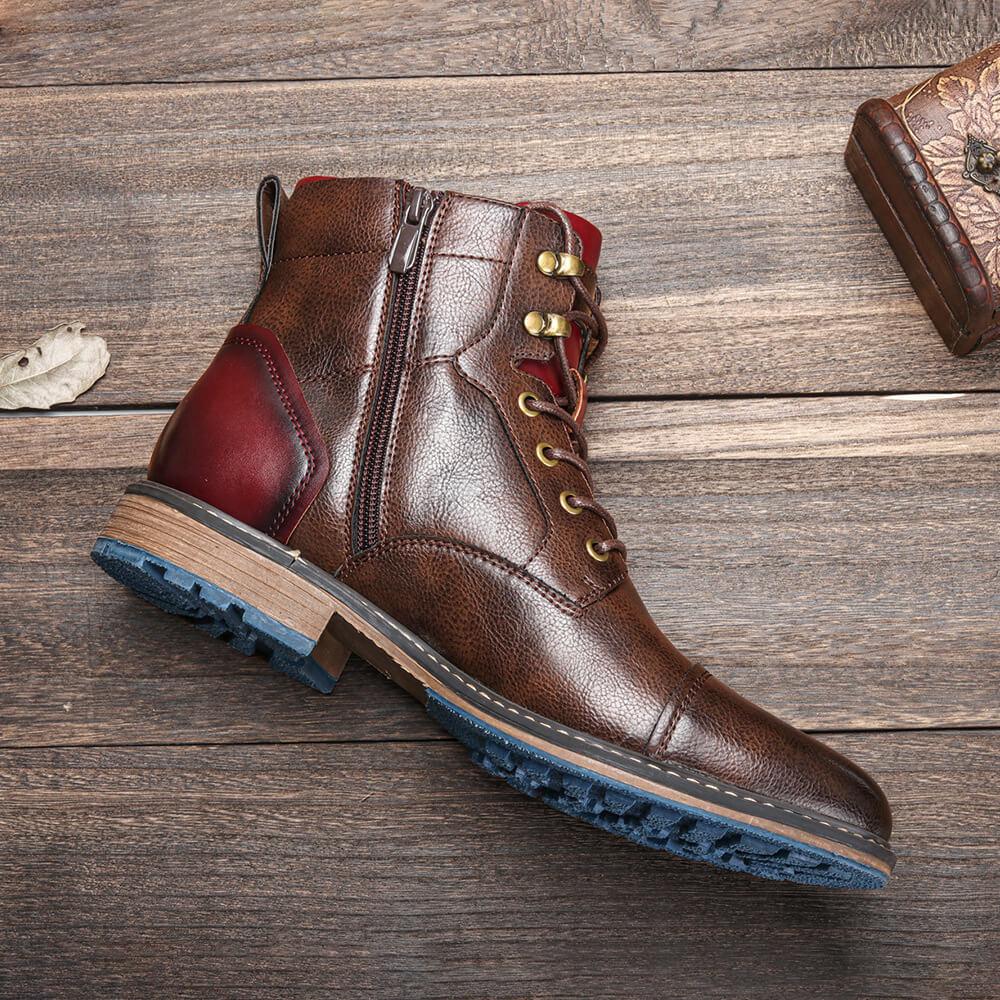 Men's Classic Hightop Boots