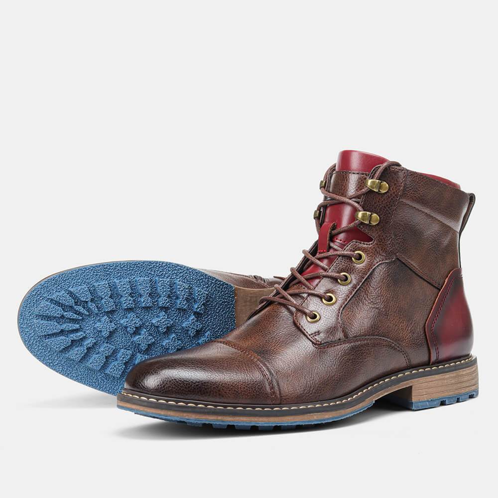 Men's Classic Hightop Boots