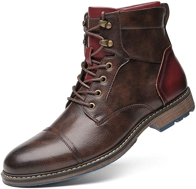 Men's Classic Hightop Boots