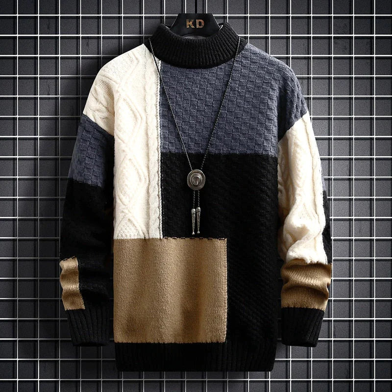 Men's Oversized Sweater