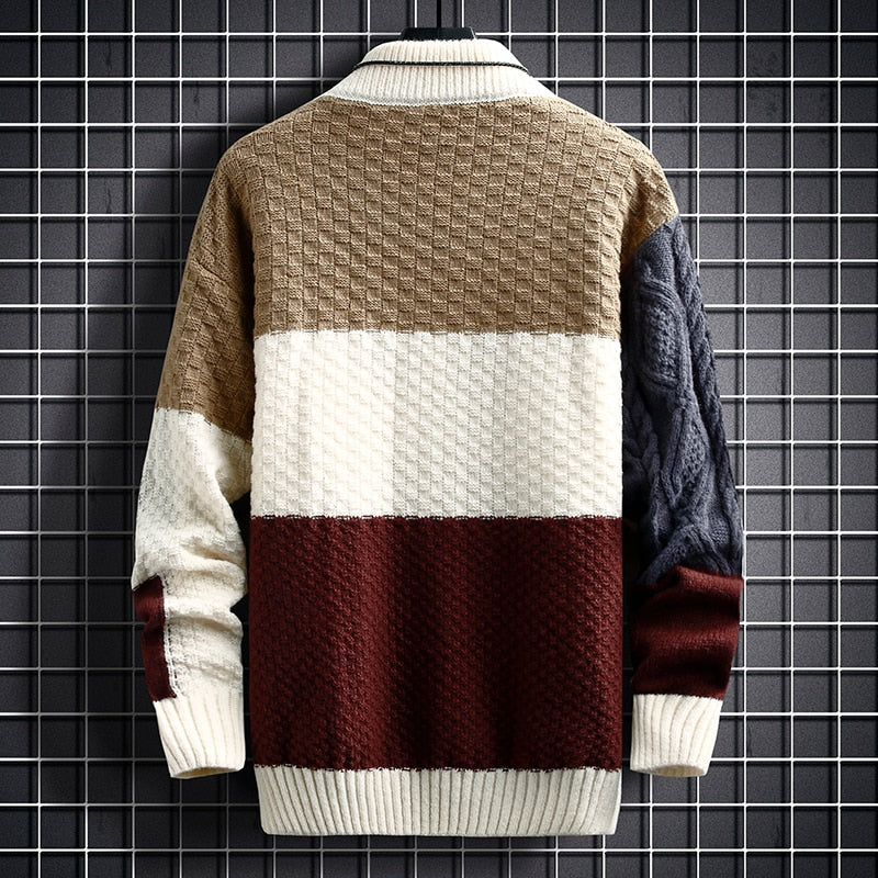 Men's Oversized Sweater