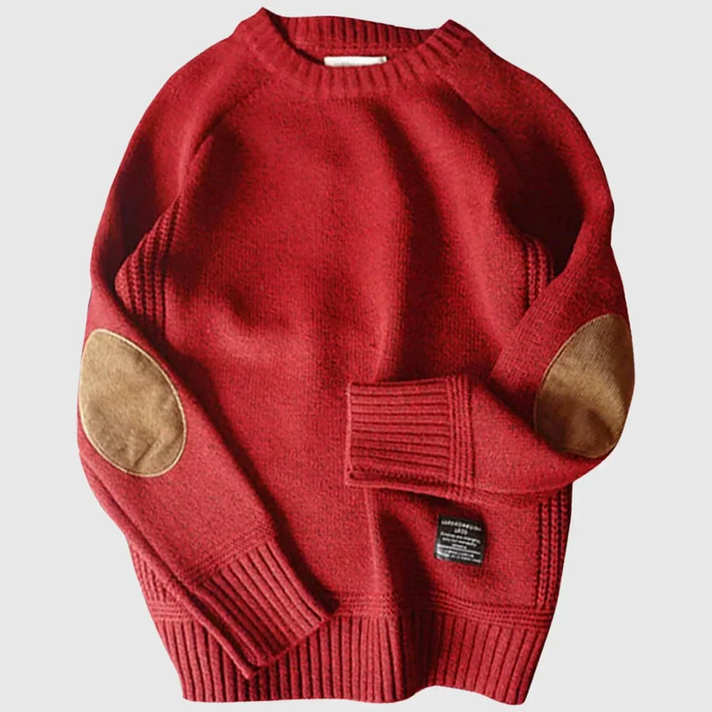 Men's Relaxed-fit Sweater