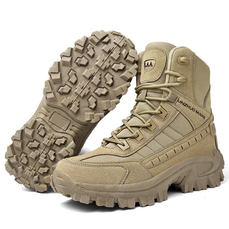 Men's Water-Resistant Hiking Shoes