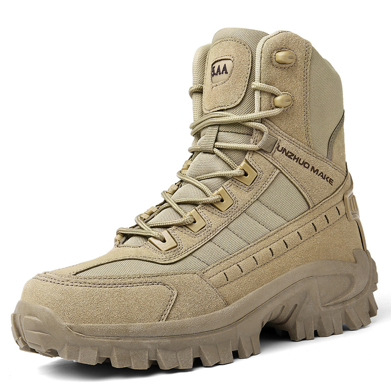 Men's Water-Resistant Hiking Shoes