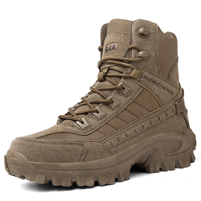 Men's Water-Resistant Hiking Shoes