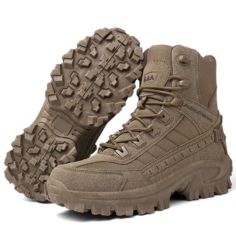 Men's Water-Resistant Hiking Shoes