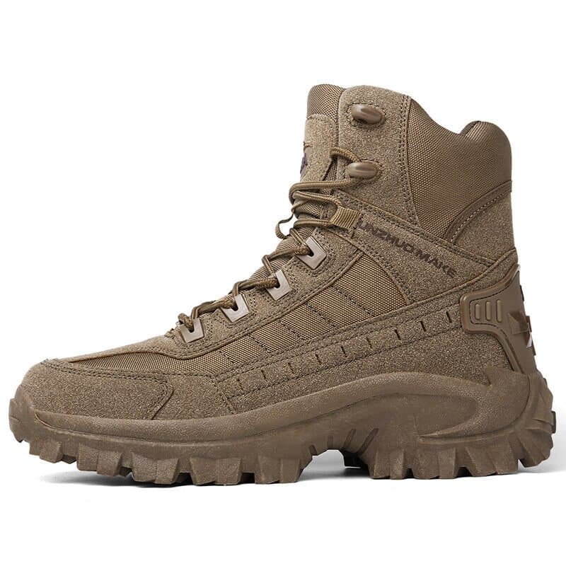 Men's Water-Resistant Hiking Shoes