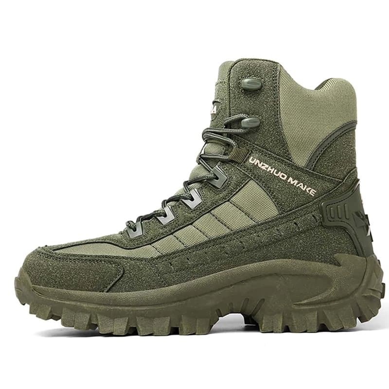 Men's Water-Resistant Hiking Shoes