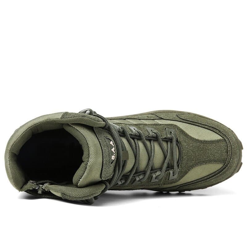 Men's Water-Resistant Hiking Shoes