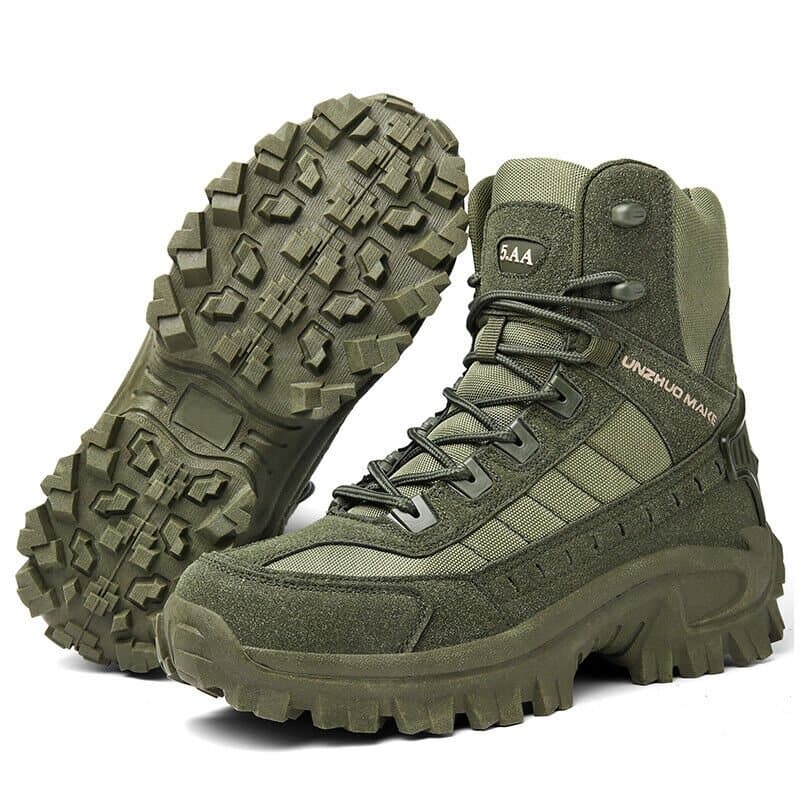 Men's Water-Resistant Hiking Shoes