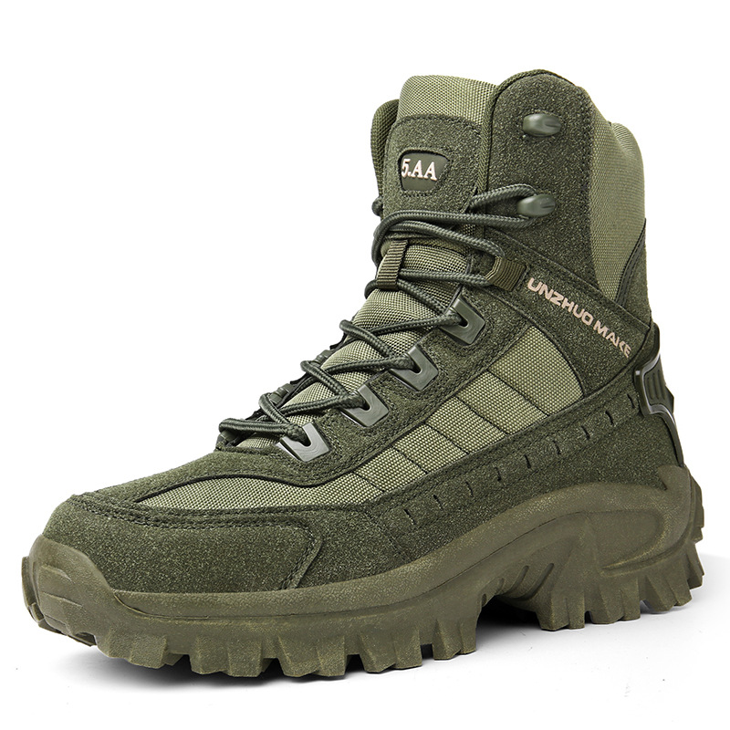 Men's Water-Resistant Hiking Shoes