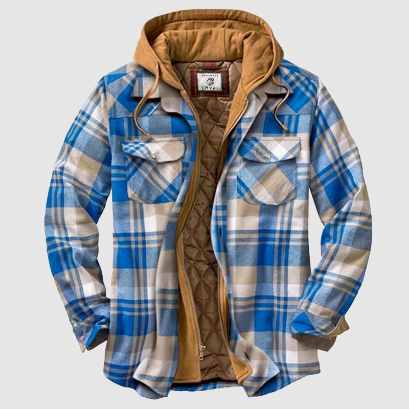 Men's Lumberjack Jacket