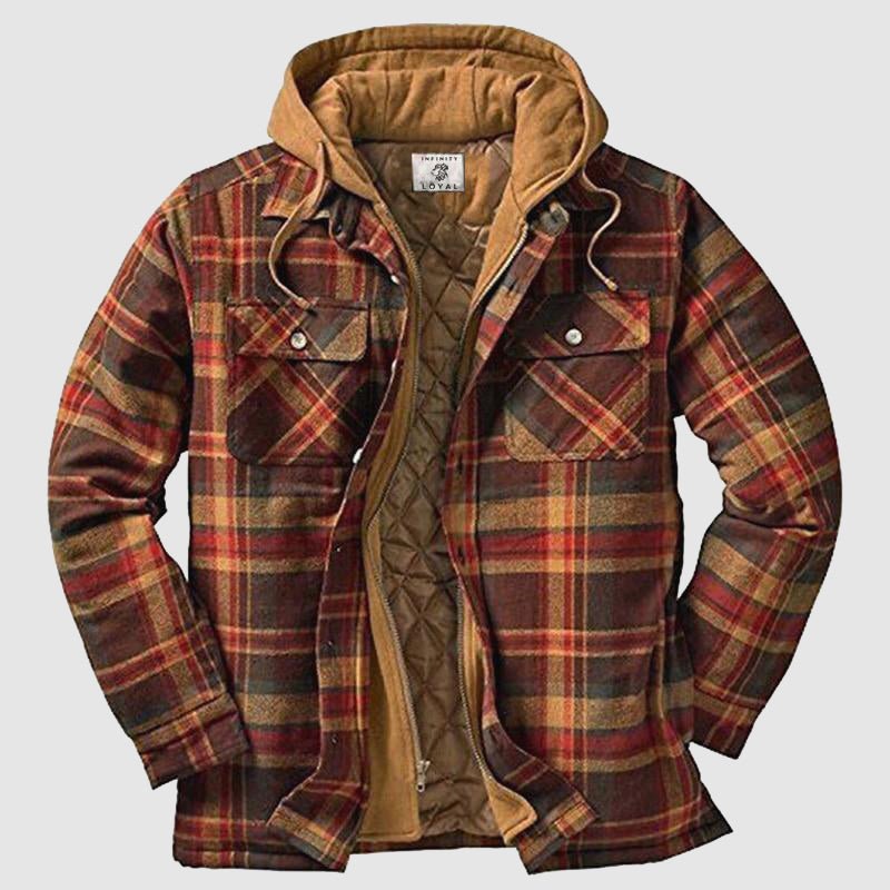 Men's Lumberjack Jacket