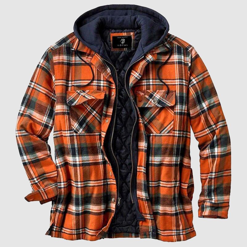 Men's Lumberjack Jacket