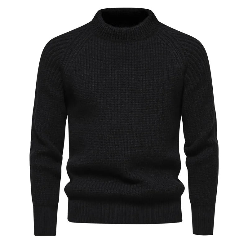 Men's Casual Cozy Sweater