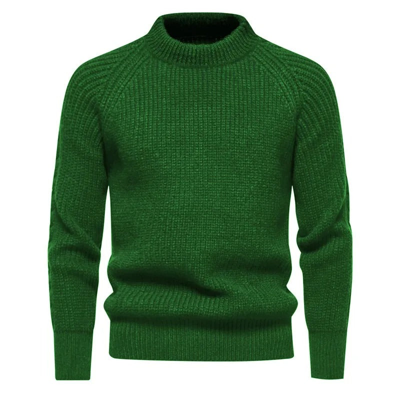 Men's Casual Cozy Sweater