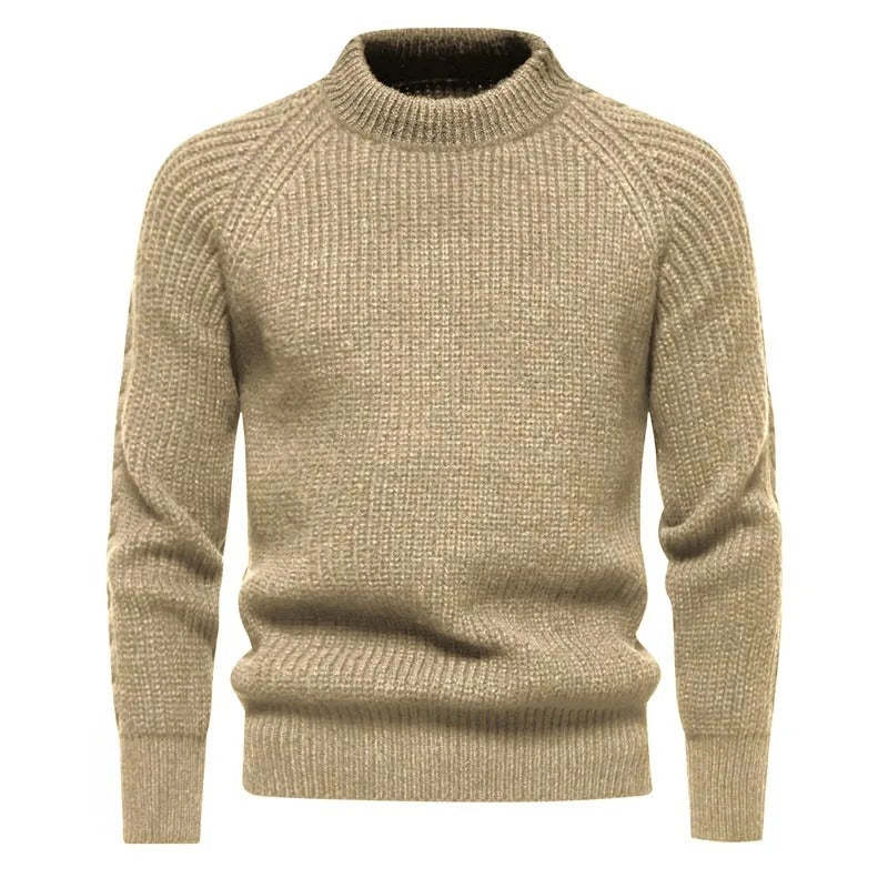 Men's Casual Cozy Sweater