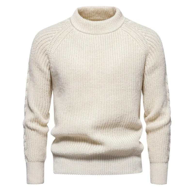 Men's Casual Cozy Sweater